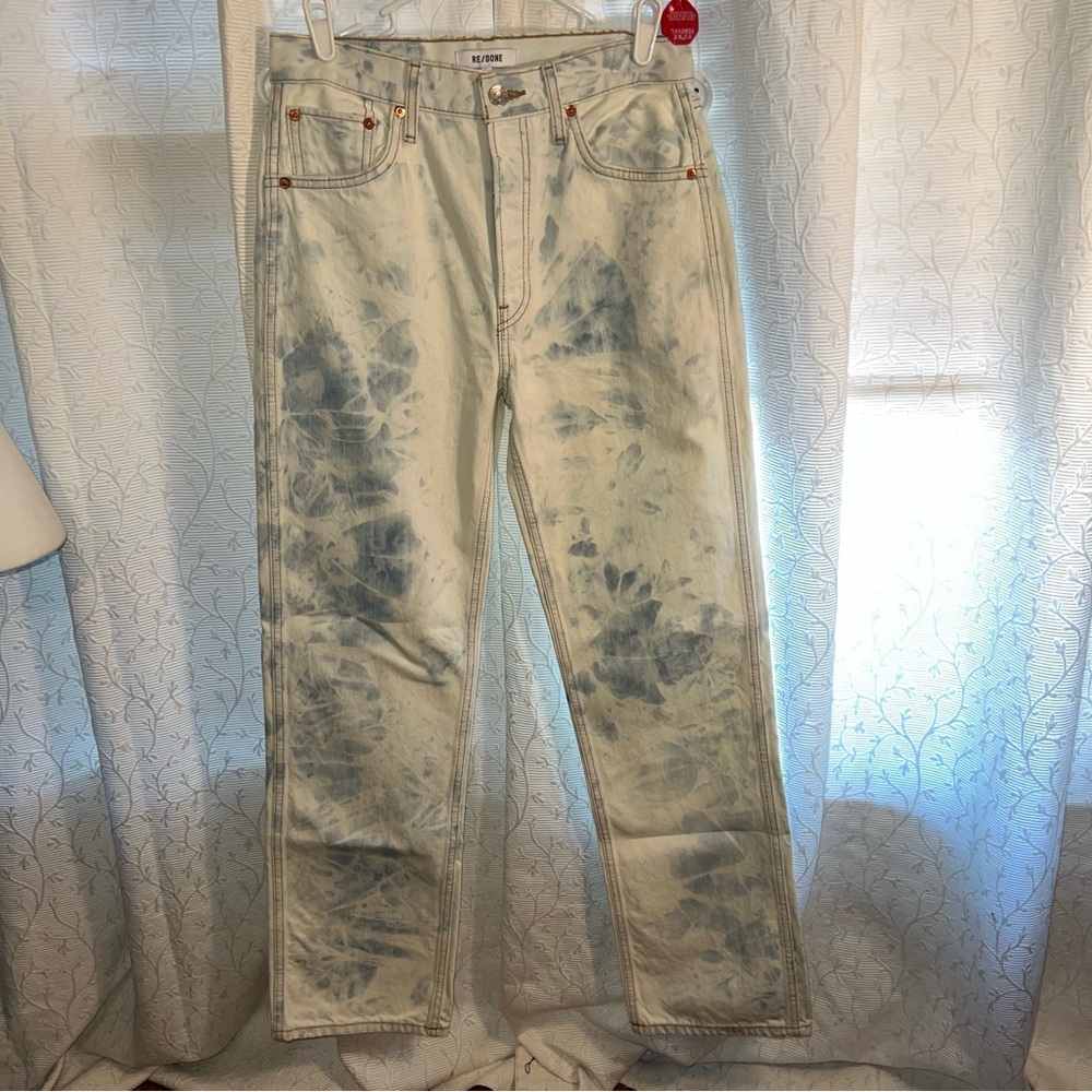 RE/DONE jeans
